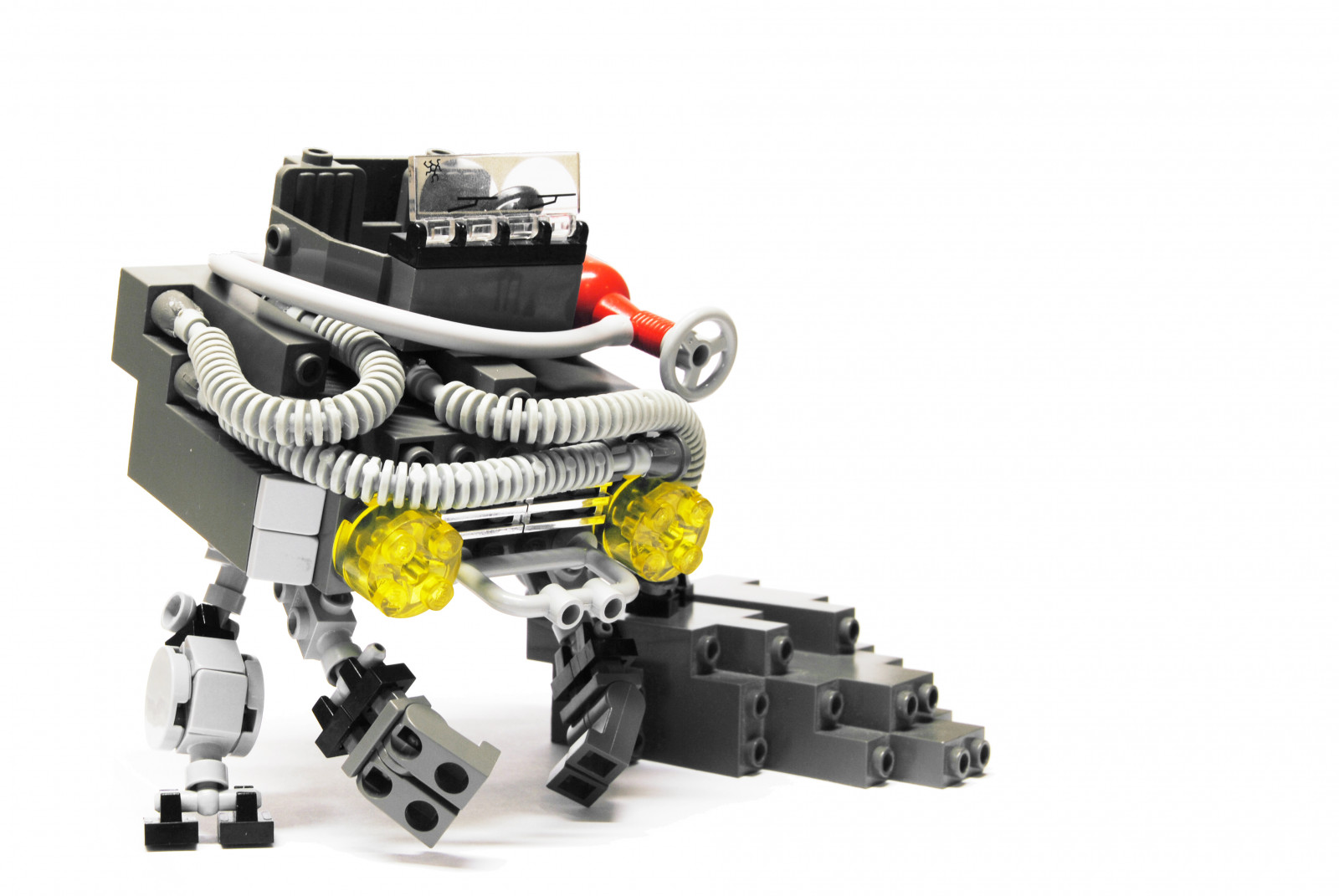 Wallpaper Robot Rock LEGO Mech Technology Toy Machine 2011 