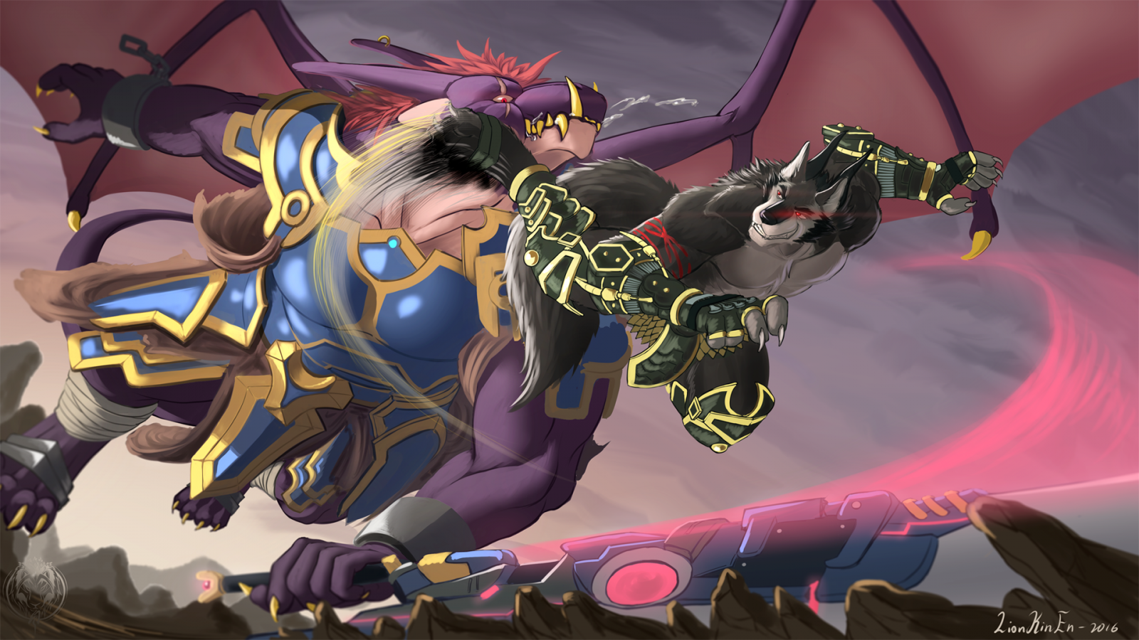 anime, peloso, Anthro, i fumetti, immagine dello schermo, mecha, sfondo del computer