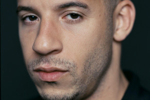 Vin diesel mit haaren
