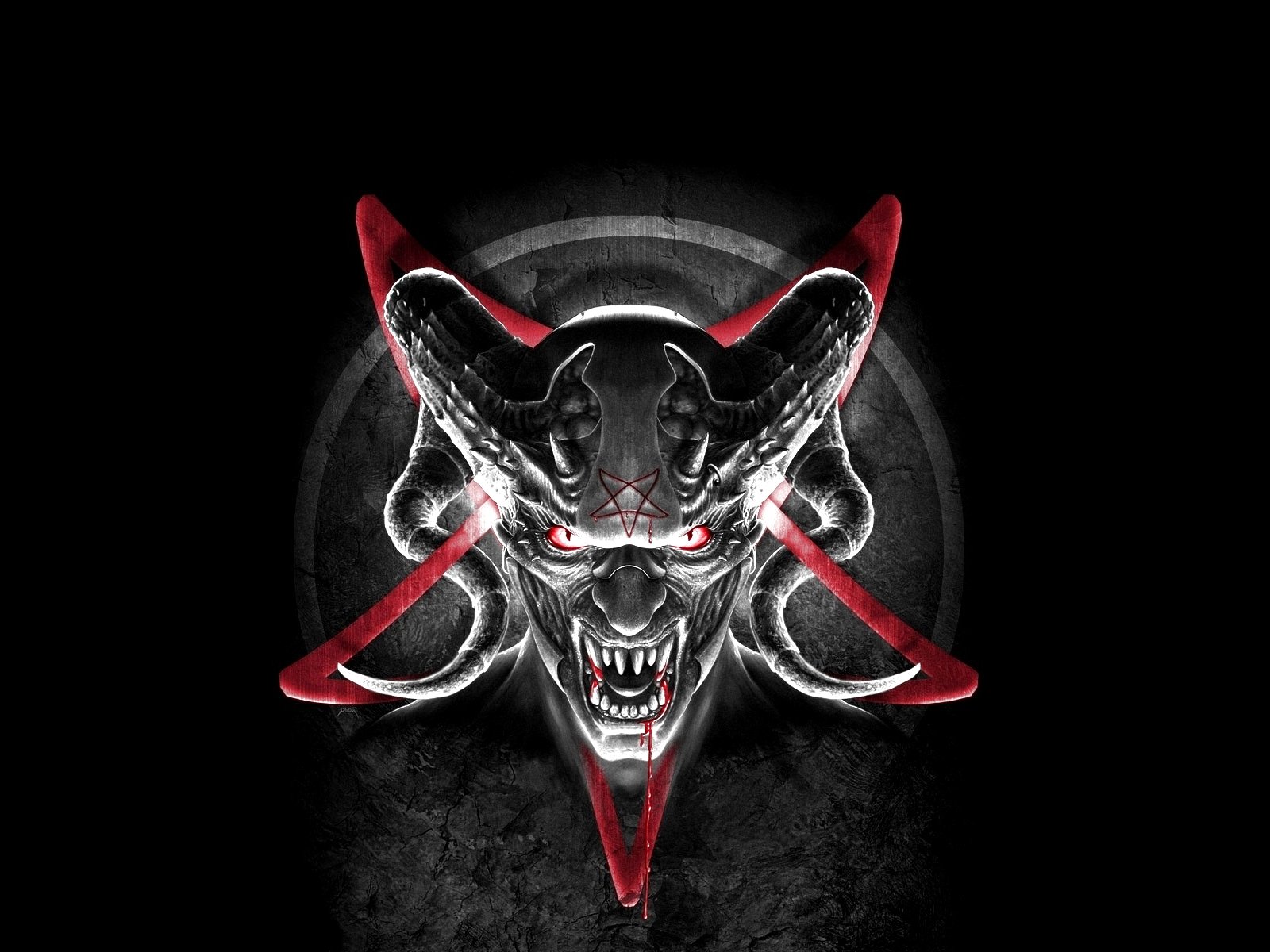 1600x1200 px, ARTE, artístico, obra de arte, arrepiante, Sombrio, mal, fantasia, dia das Bruxas, Horror, original, Psicodélico, assustador, assustador
