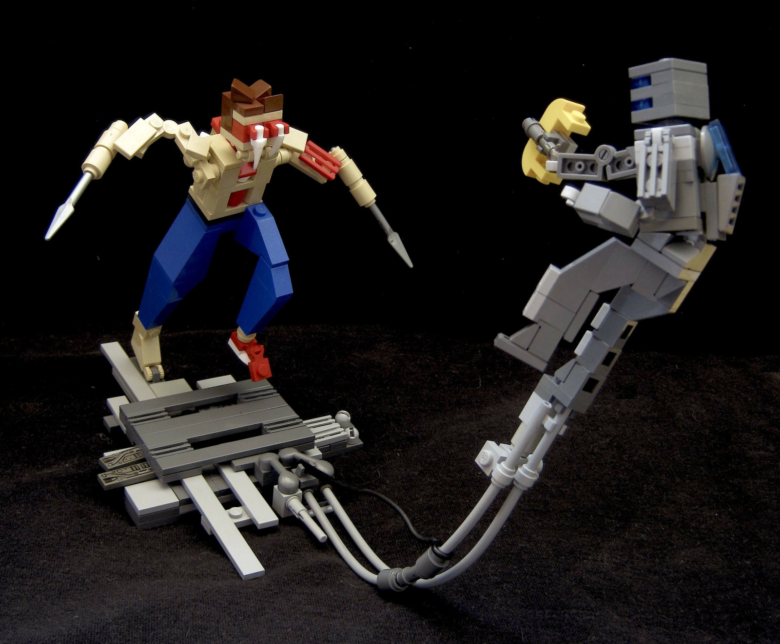 Hračka, robot, mecha, technika, prostor, akční figurka, stroj, LEGO