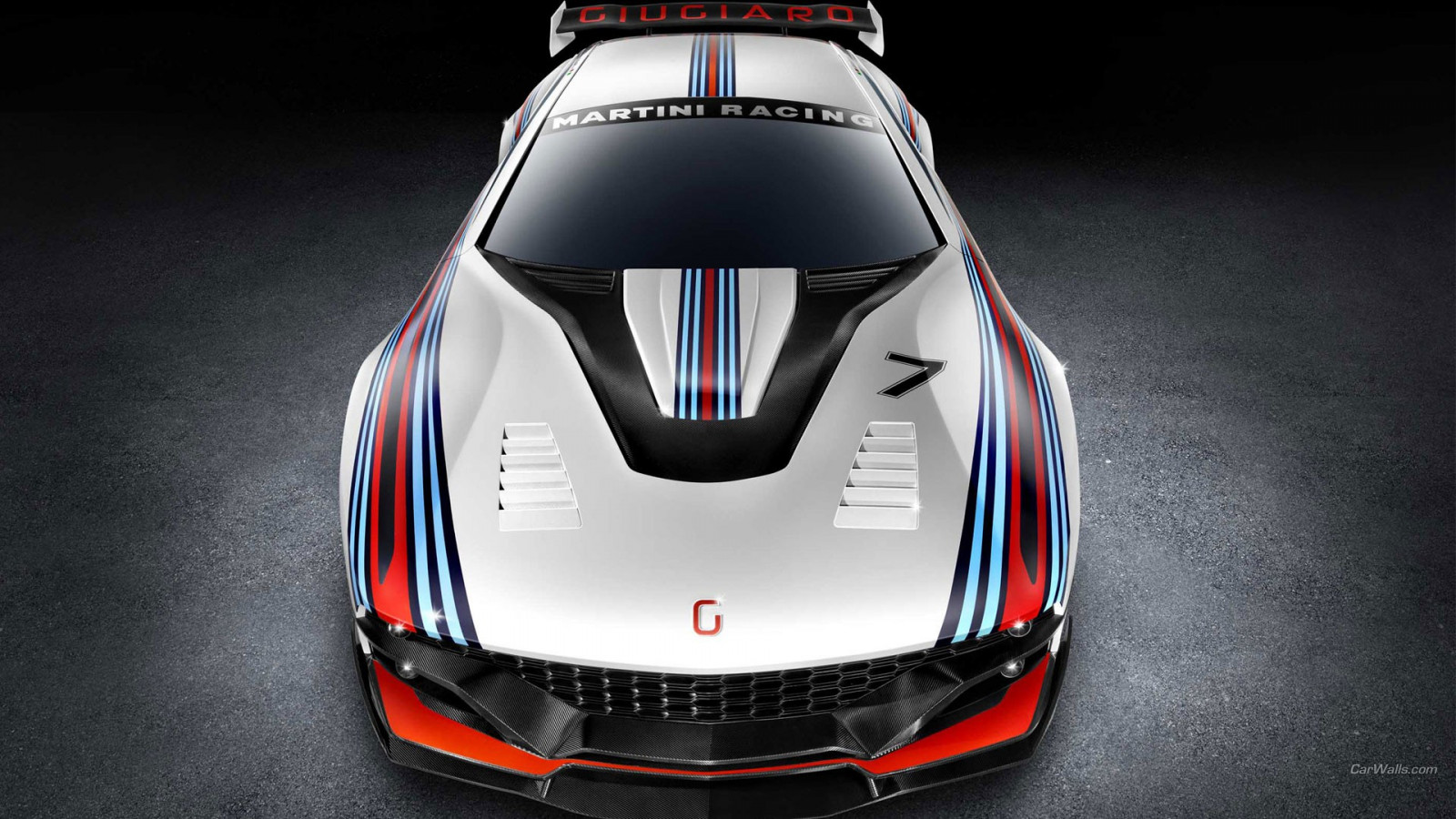 Super Car Design Racing Wallpaper : supercars, sports car, performance car, Italdesign Brivido ...