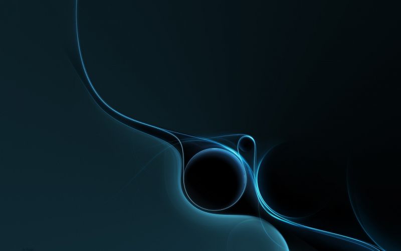 ilustrace, kouř, modrý, kruh, stín, vzor ilustrace, kouř, modrý, kruh, stín, vzor