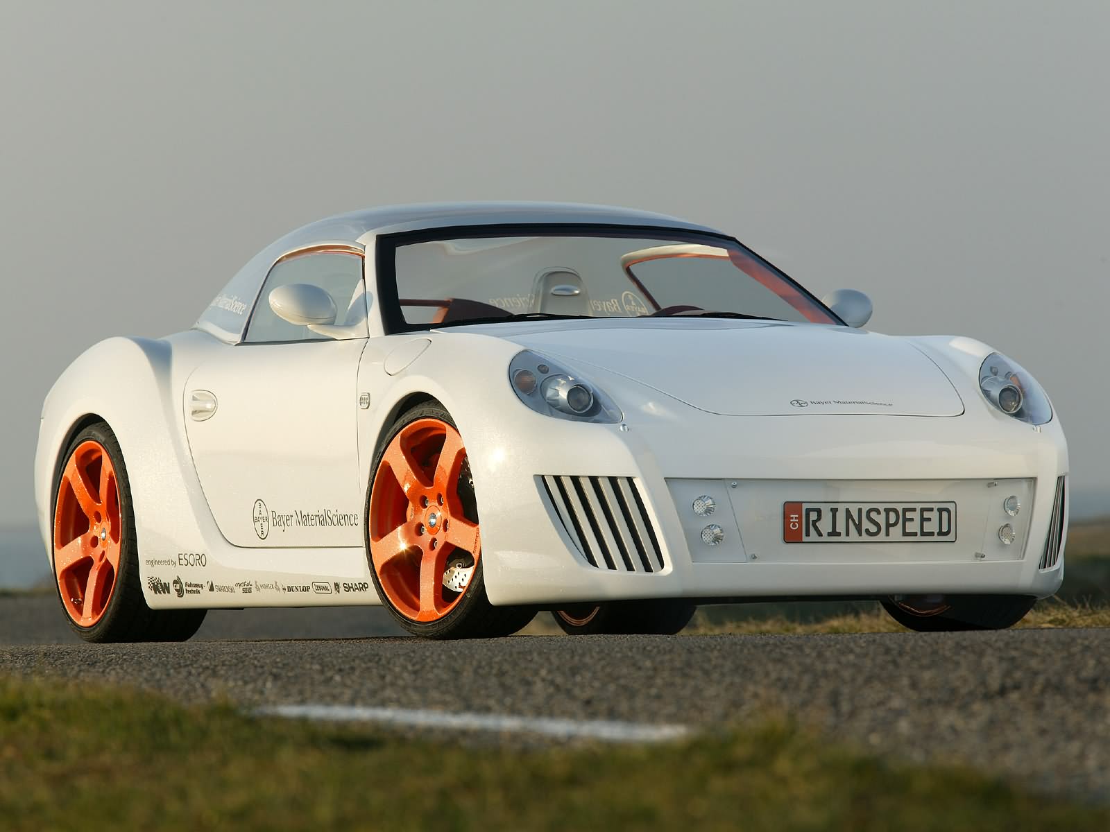 auto, vozidlo, Porsche, sportovní auto, Konvertibilní, netcarshow, netcar, obrázky vozidel, photo auto, 2009, kolo, Rinspeed, zazen concept, superauto, pozemní vozidla, automobilového designu, automobilový exteriér, automobil make, luxusní vůz, nárazník