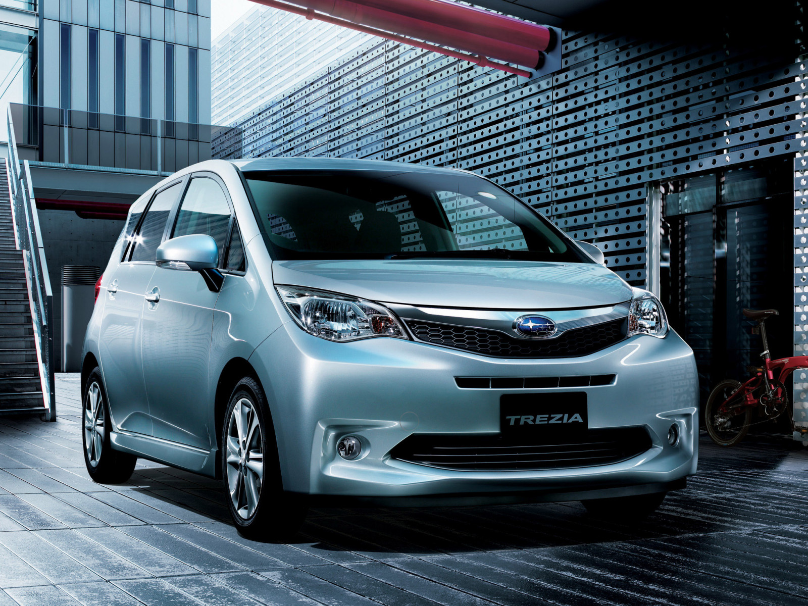 auto, vozidlo, Toyota, subaru, 2013, netcarshow, netcar, obrázky vozidel, photo auto, Trezia i S, pozemní vozidla, automobilového designu, automobilový exteriér, automobil make, kompaktní vůz, městské auto, Kompaktní sportovní užitkové vozidlo, minivan, toyota sienna