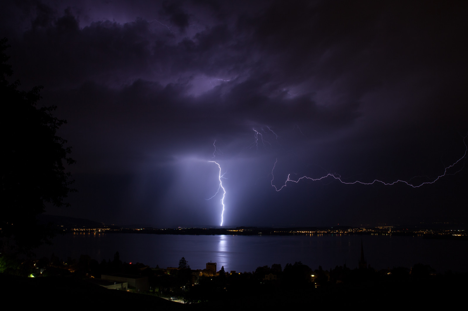 Wallpaper Night Nature Sky Clouds Lightning Storm Wallpaper Night Nature Sky Clouds Lightning Storm