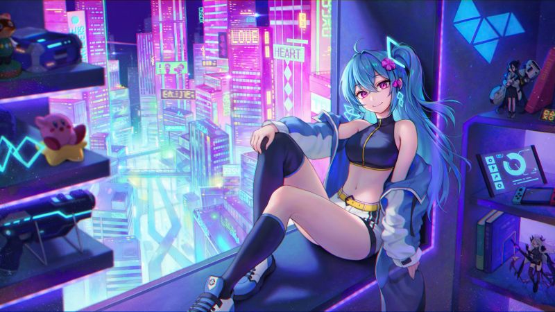 Anime,Dziewcząt anime