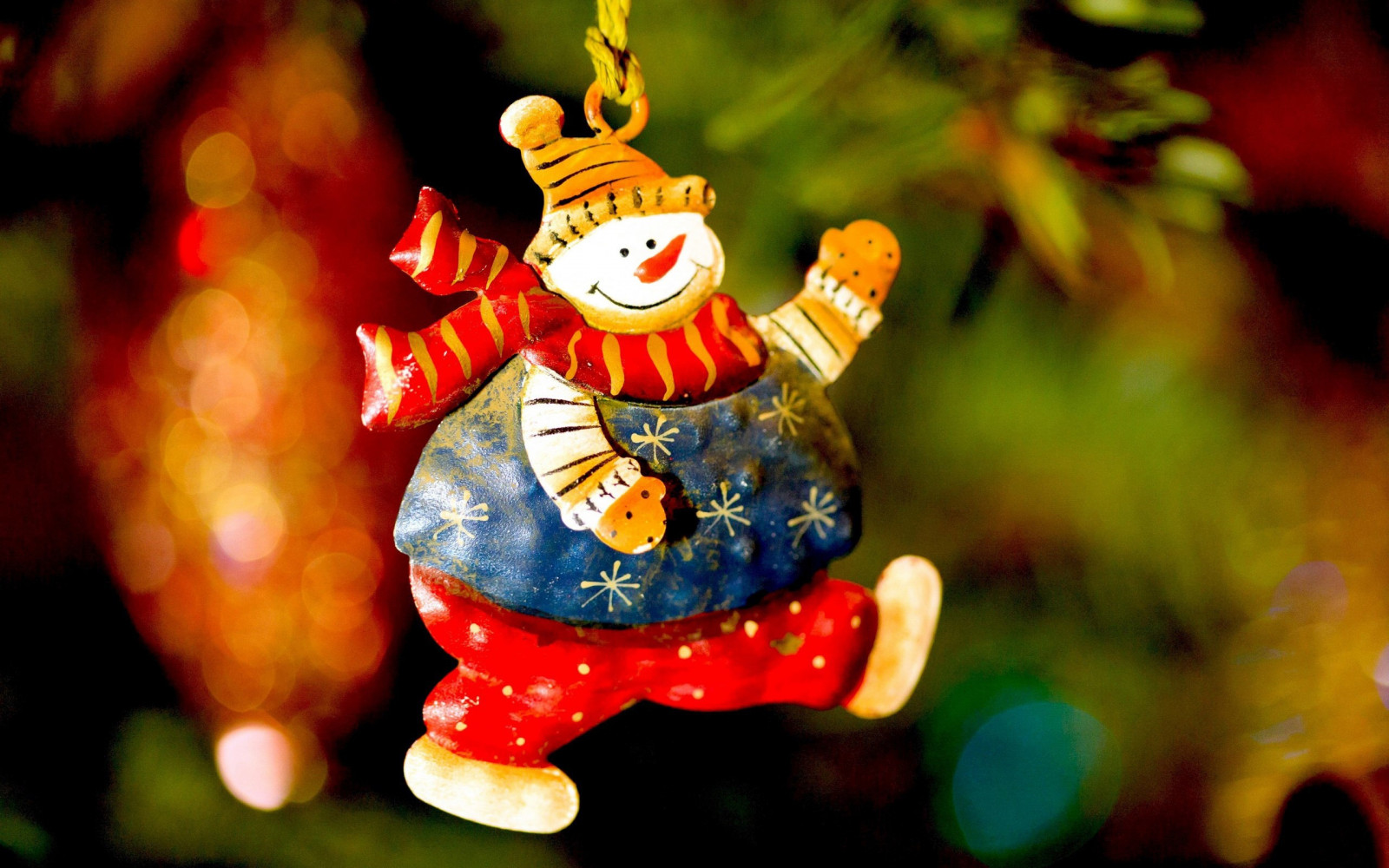 neve, Natal, feriado, Ano Novo, evento, Decoração de Natal