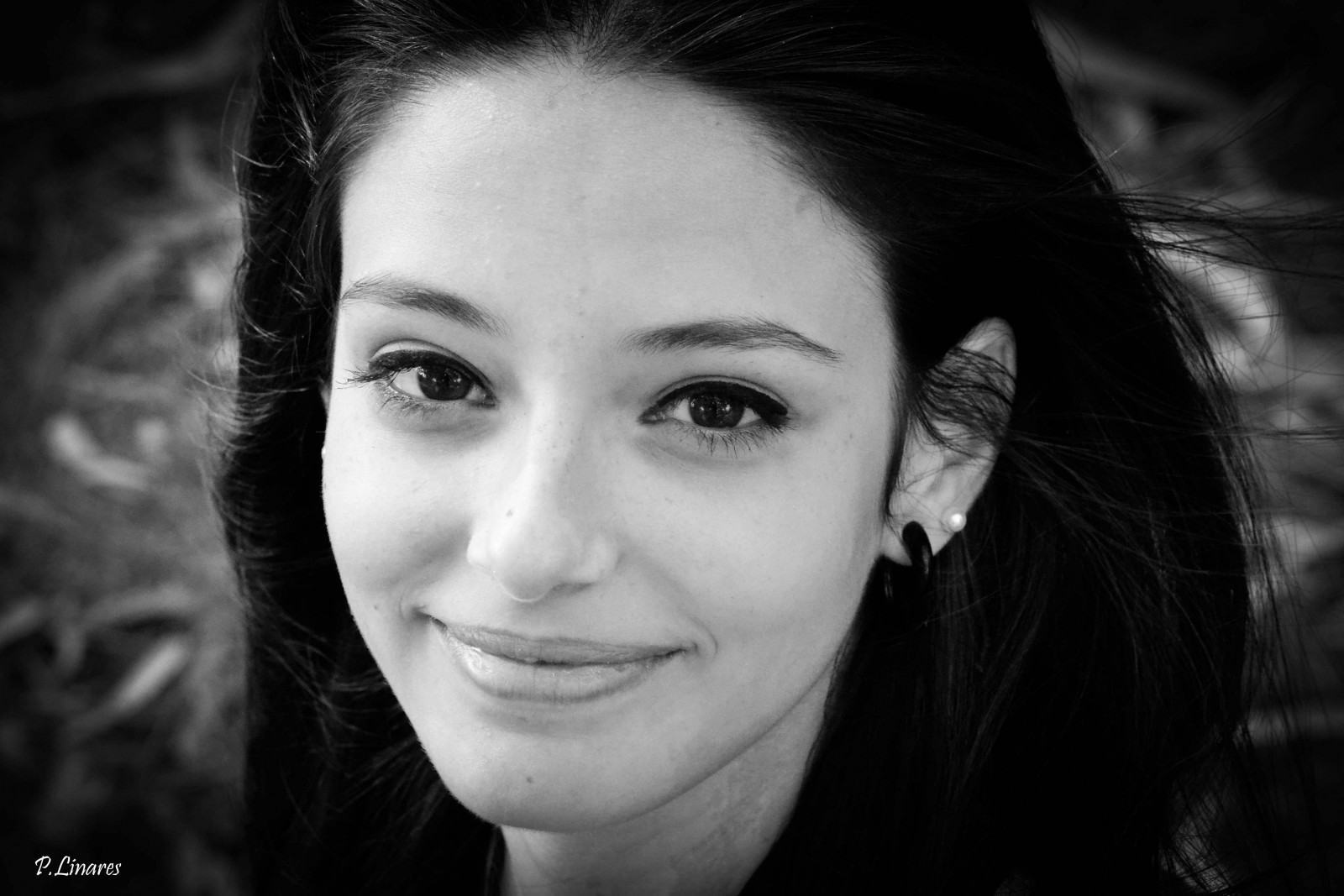 Sfondi ritratto, Marrone, carina, ragazza, simpatico, occhi, pelle