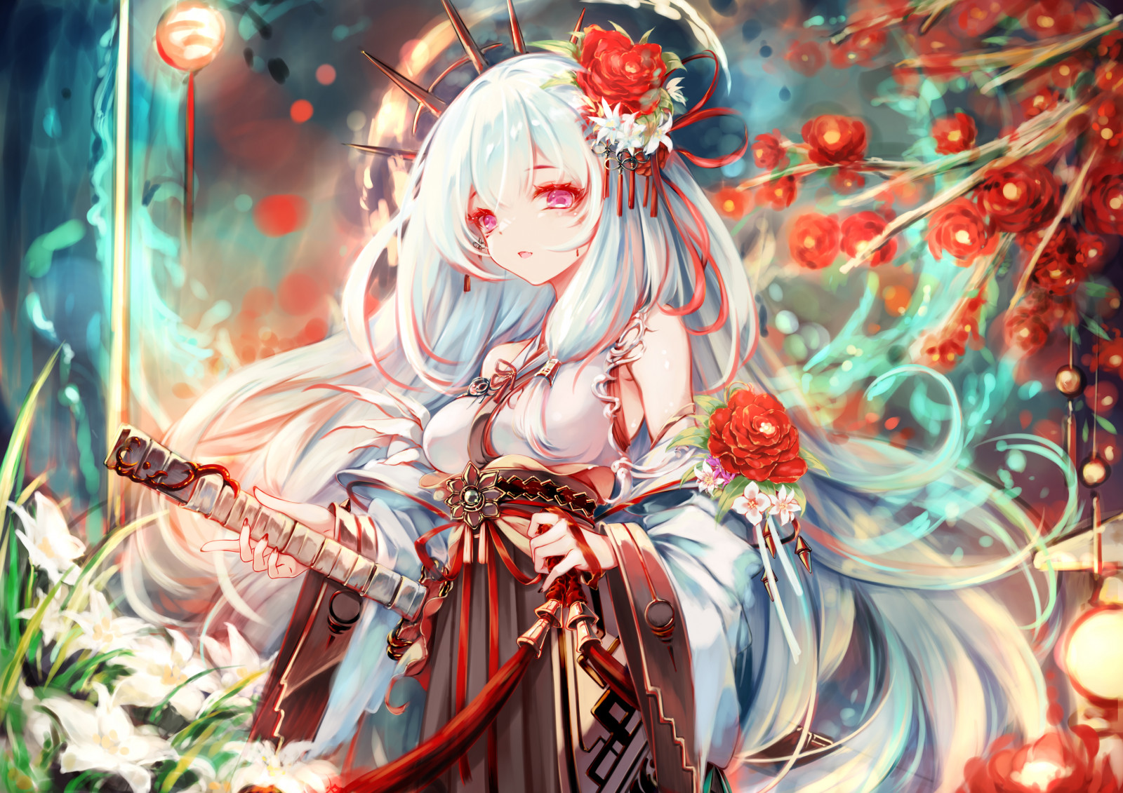 Fondos de pantalla : Anime, Chicas anime 3508x2480 - thisis4u - 2256736 ...