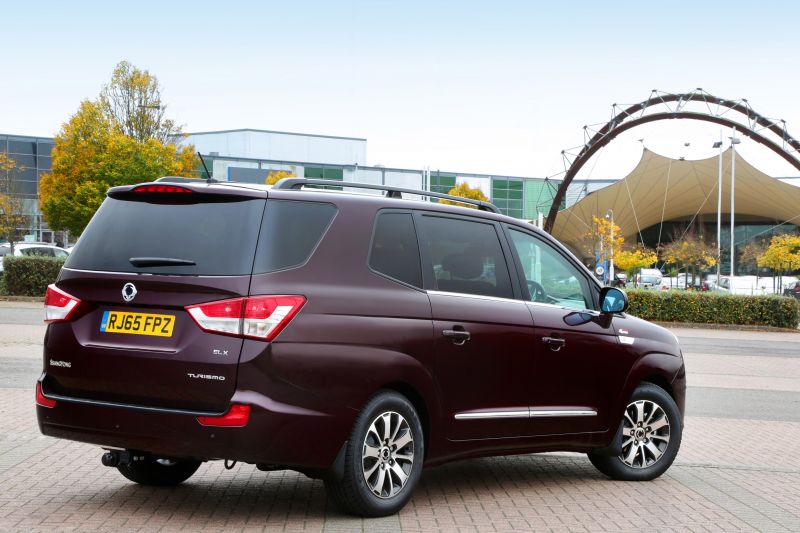 2016, SsangYong, Turismo, netcarshow, netcar, obrázky vozidel 2016, SsangYong, Turismo, netcarshow, netcar, obrázky vozidel