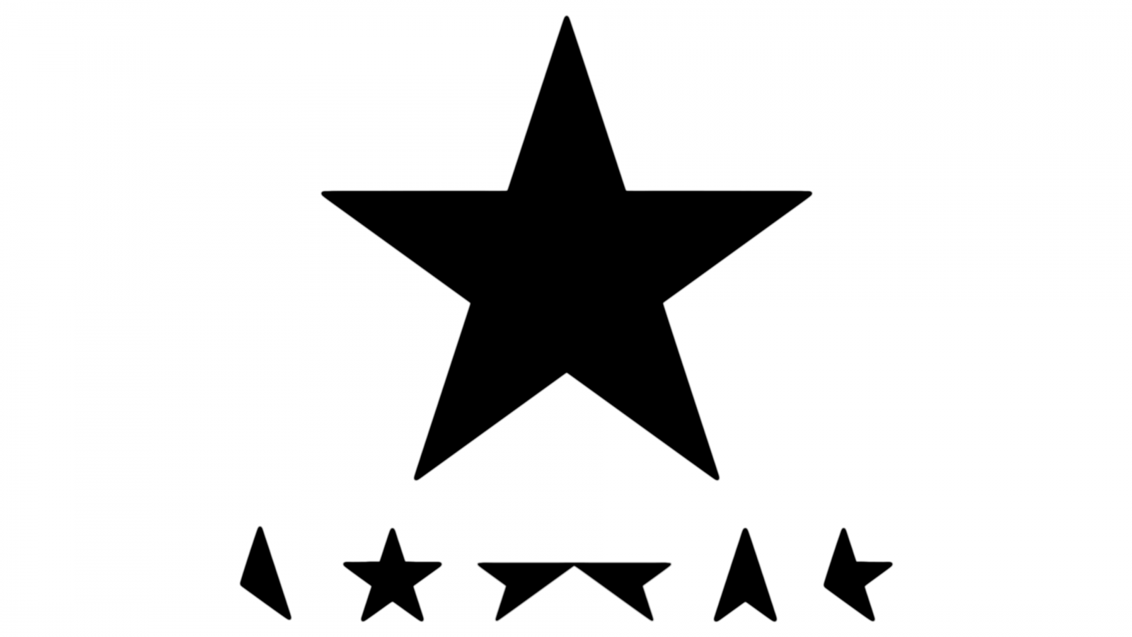 Illustration, einfarbig, Logo, Musik-, Album-Cover, Marke, David Bowie, gestalten, Linie, Symbol, Schriftart