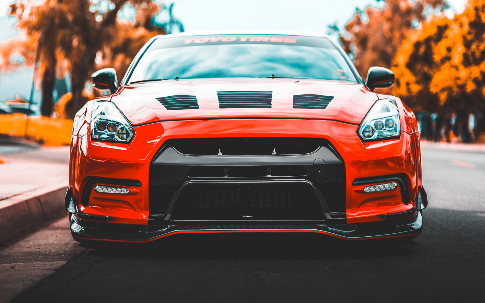 Wallpaper car, tuning 3840x2400 MightyAS 1320723 HD Wallpapers