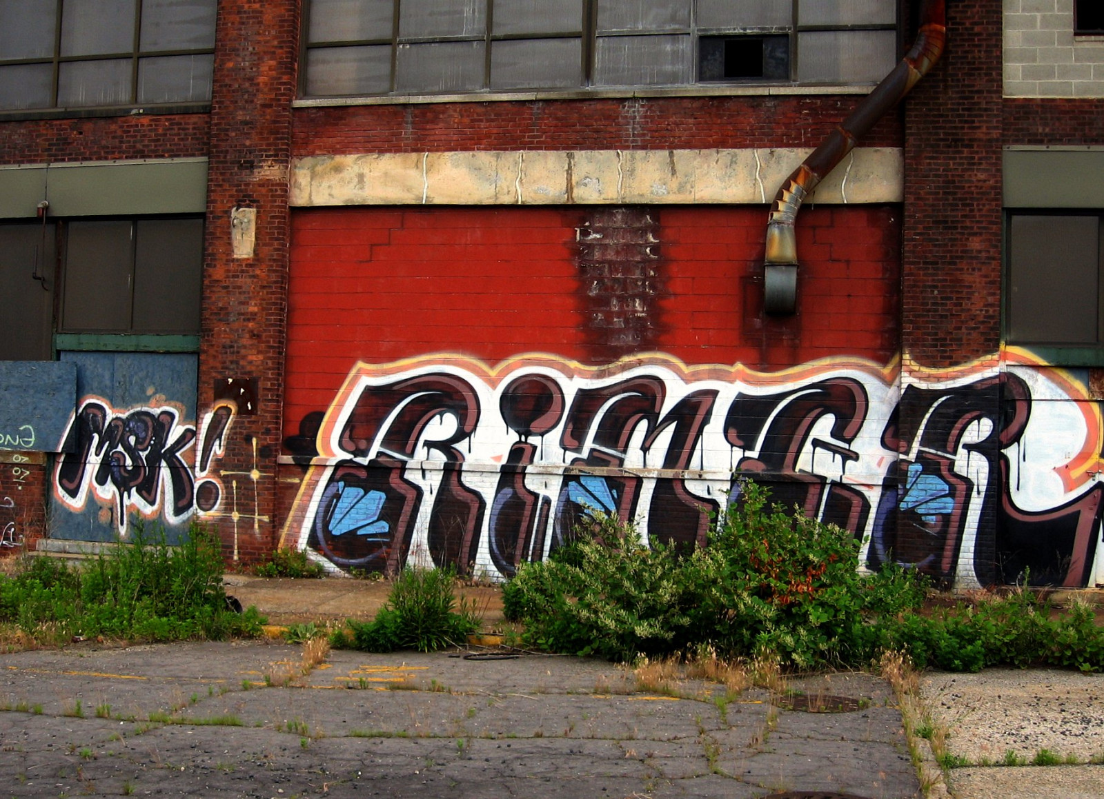 graffiti, væg, KUNST, gadekunst, kvarter, areal, vægmaleri, hus, gade, facade