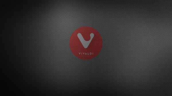 ไฮเทค,Vivaldi,เบราเซอร์,metal grid,คอมพิวเตอร์