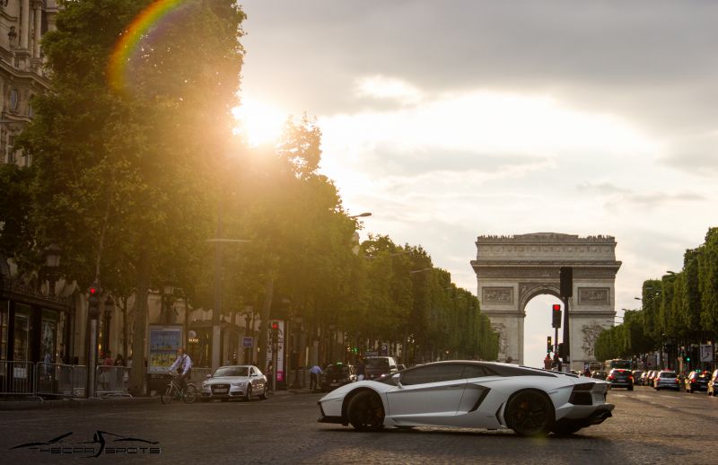 auto, pozemní vozidla, vozidlo, rostlina, nebe, strom