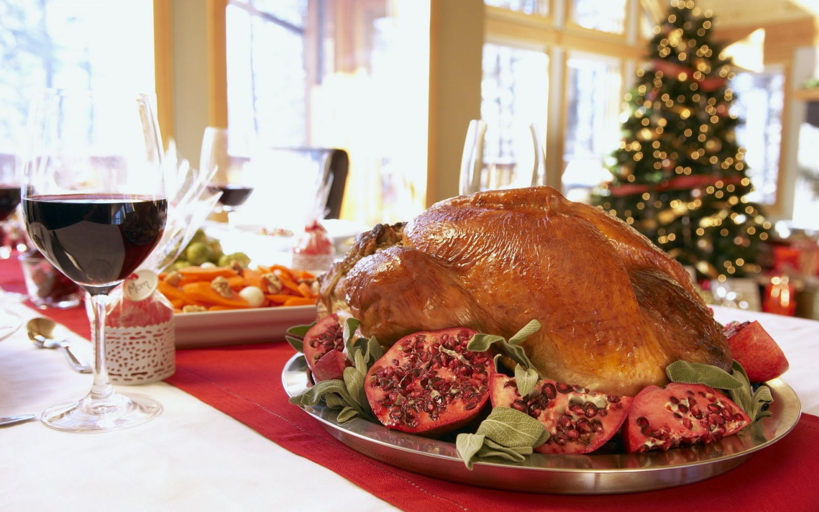 Wallpaper : food, meat, wine, glass, Christmas, holiday, Thanksgiving