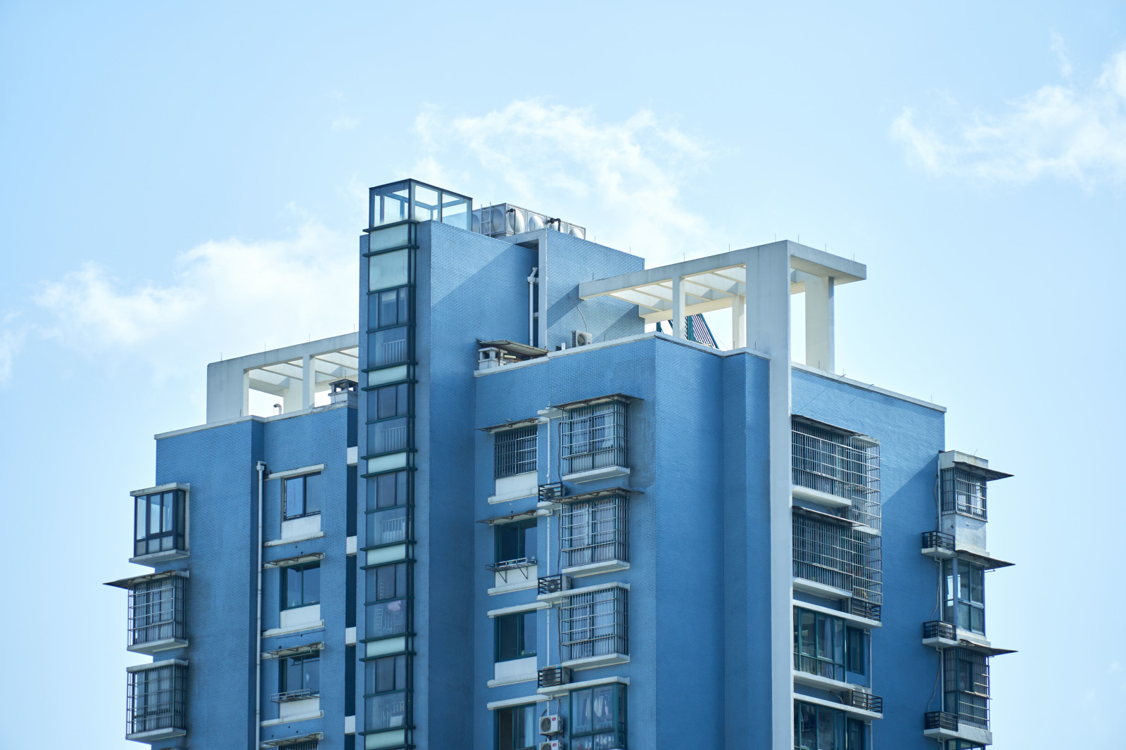 Wallpaper : building, rooftops, sky 5790x3860 - belmont - 2206467 - HD ...