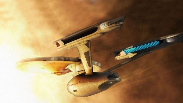 Star Trek,USS Enterprise spaceship,spaceship,science fiction,artwork