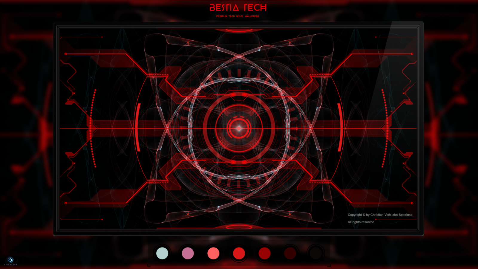 Wallpaper : science fiction, interfaces, tech 2560x1440 - NANARU ...