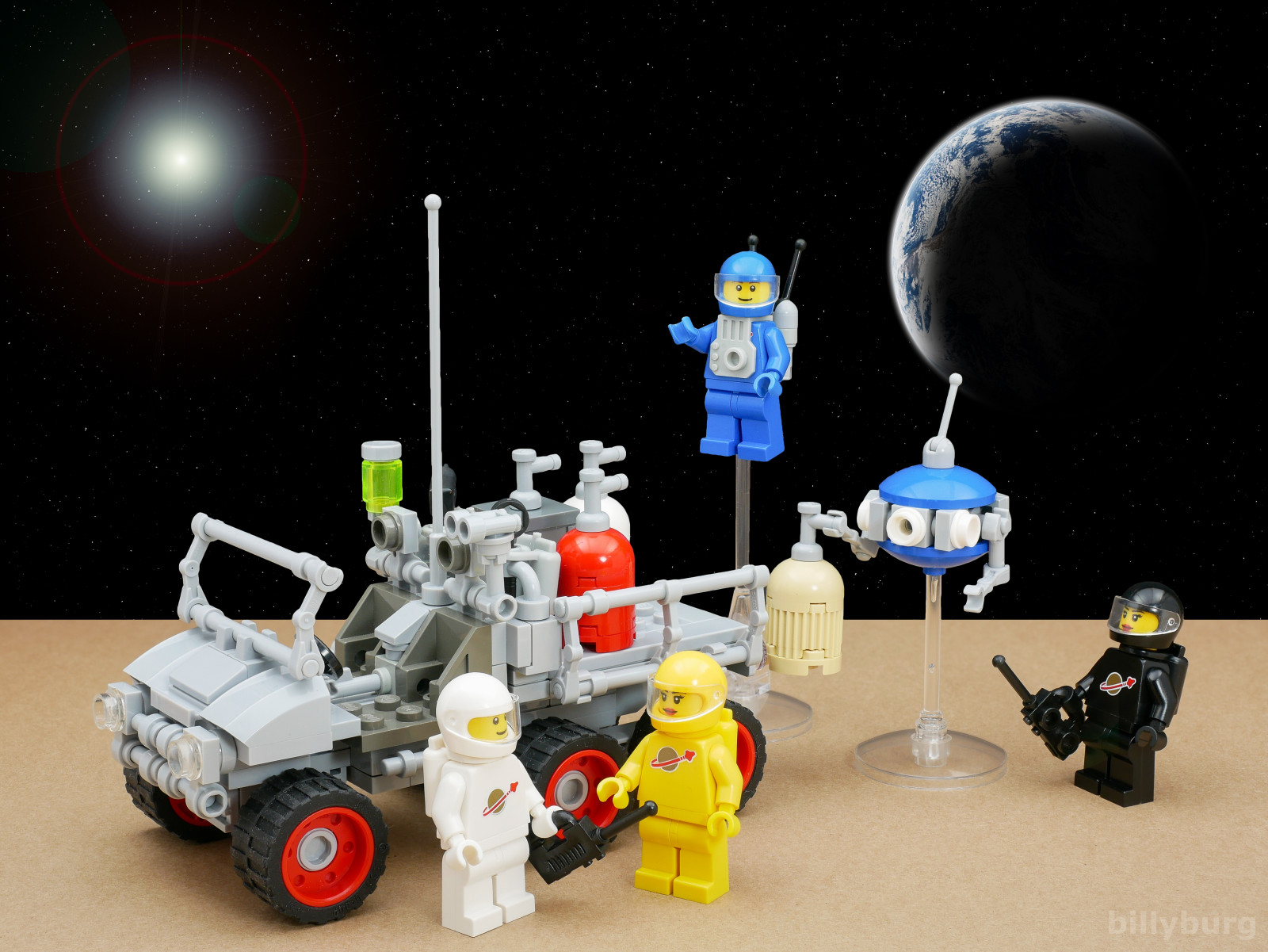 Hračka, LEGO, prostor, produkt, astronaut, technika, kosmická loď