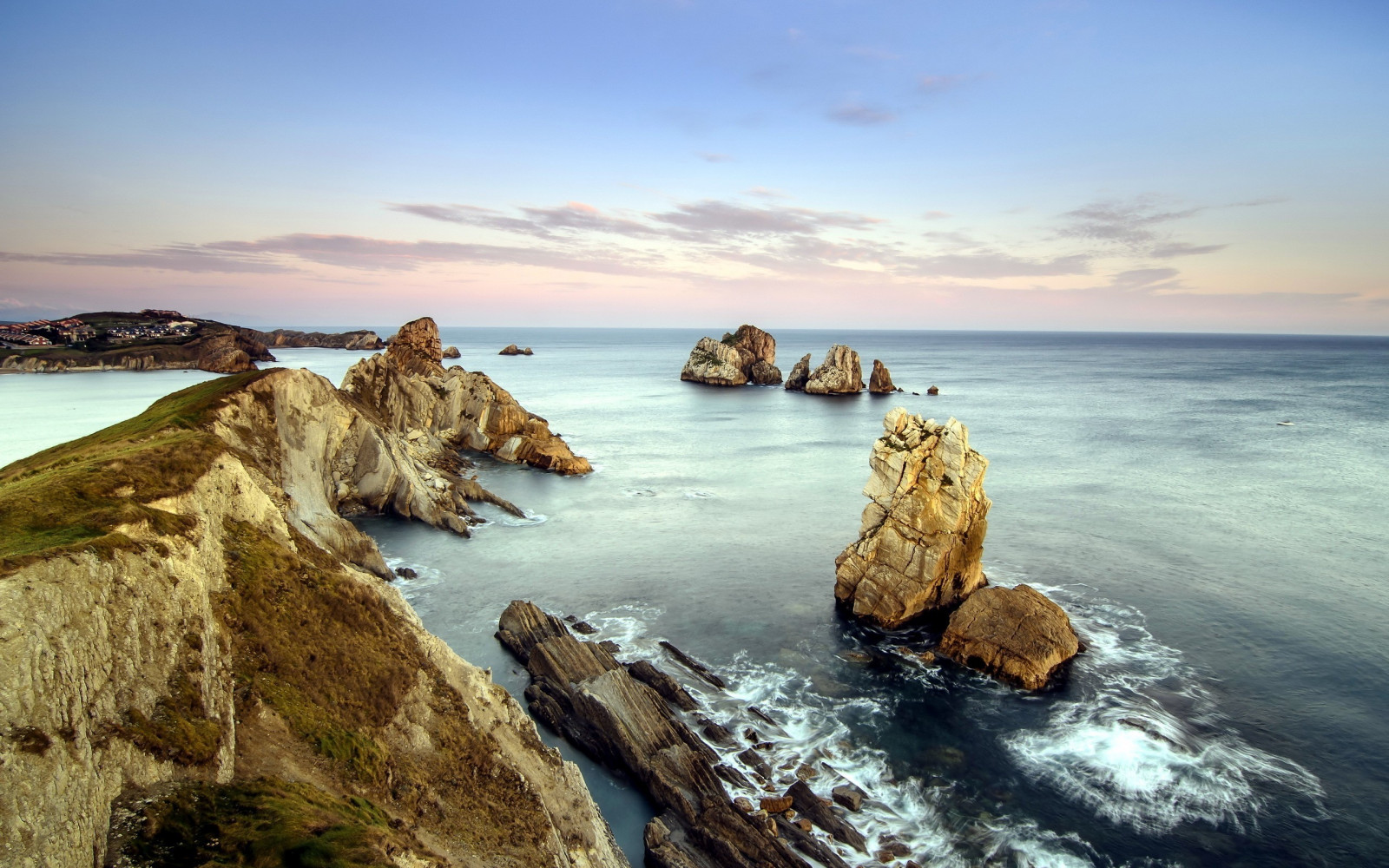 paysage, mer, baie, Roche, la nature, rive, le sable, plage, côte, falaise, cap, Formation, Terrain, océan, vague, Matériel, crique, îlot, environnement naturel, plan d'eau, empiler