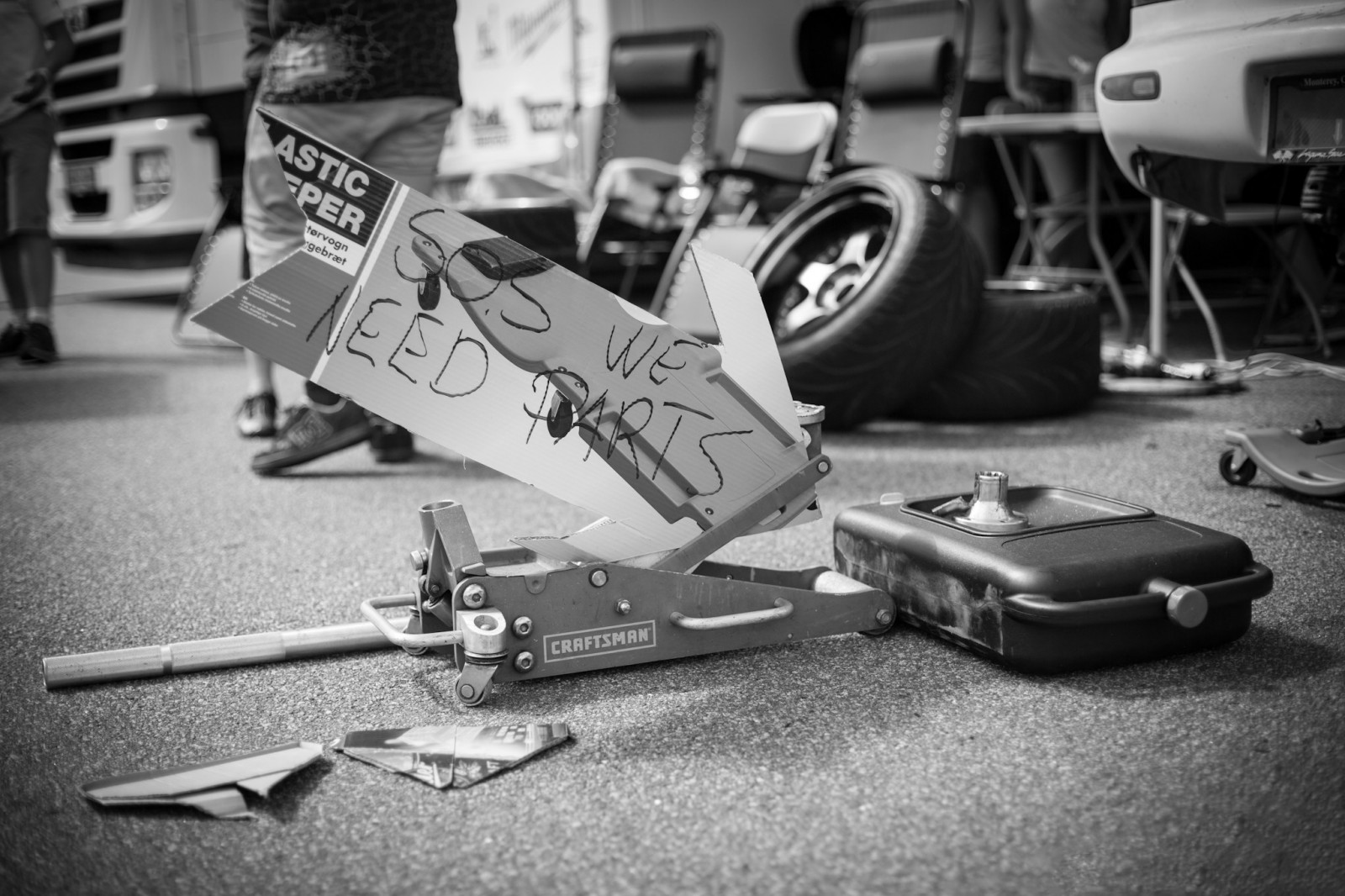 Wallpaper quote, car, vehicle, wheels, drift, tuning, black and white