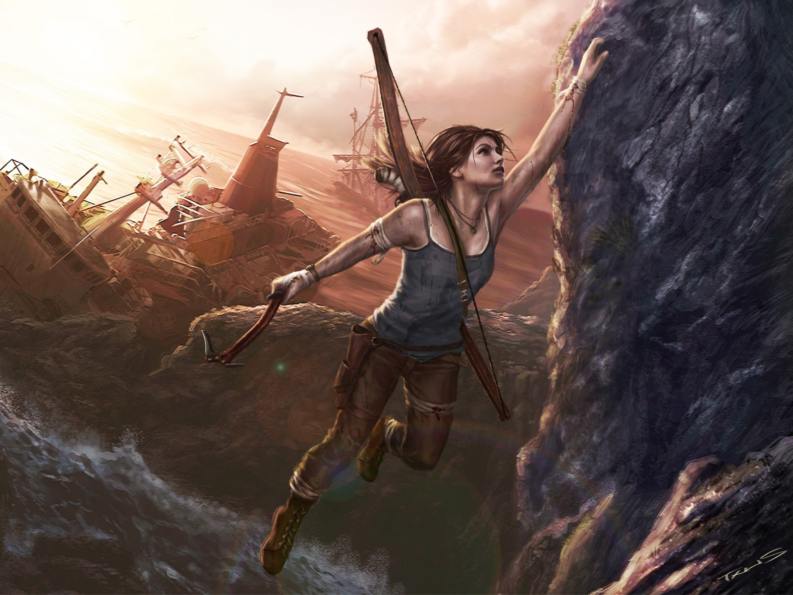 Tomb Raider, Lara Croft Tomb Raider, videohry
