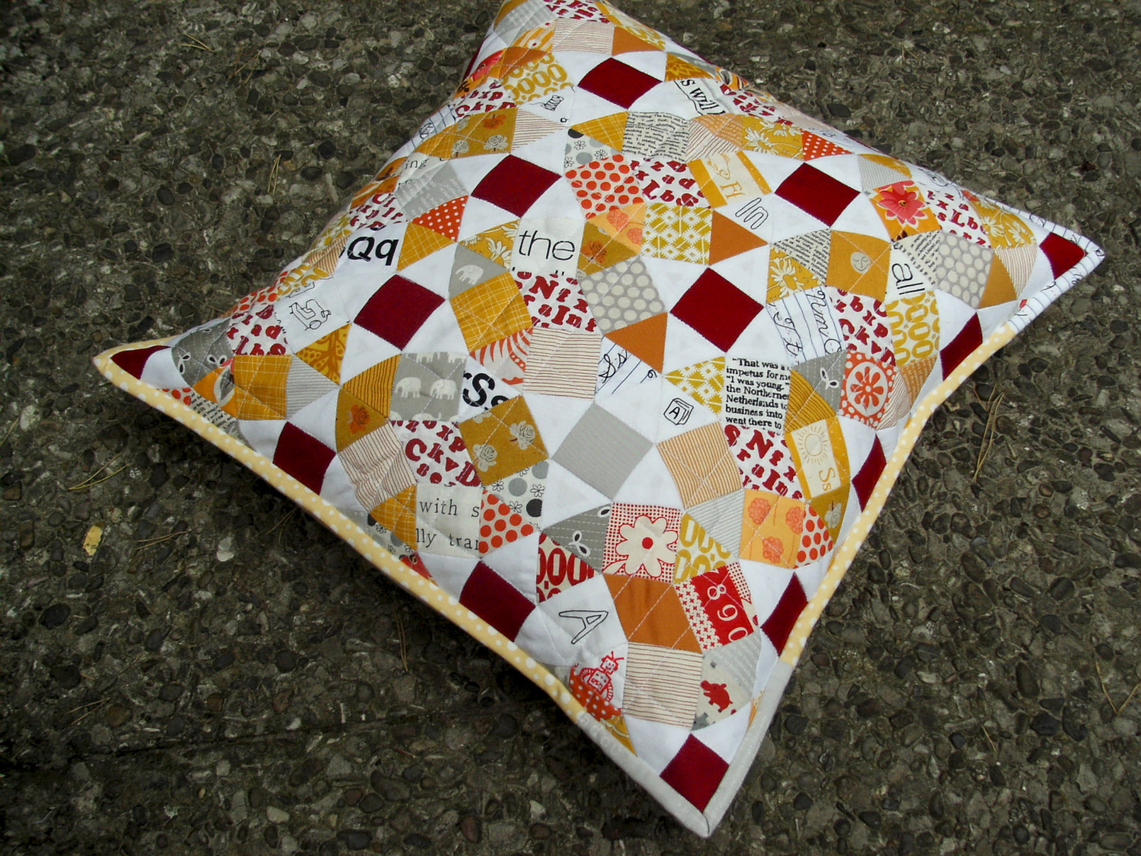 mluvit, polštář, výměna