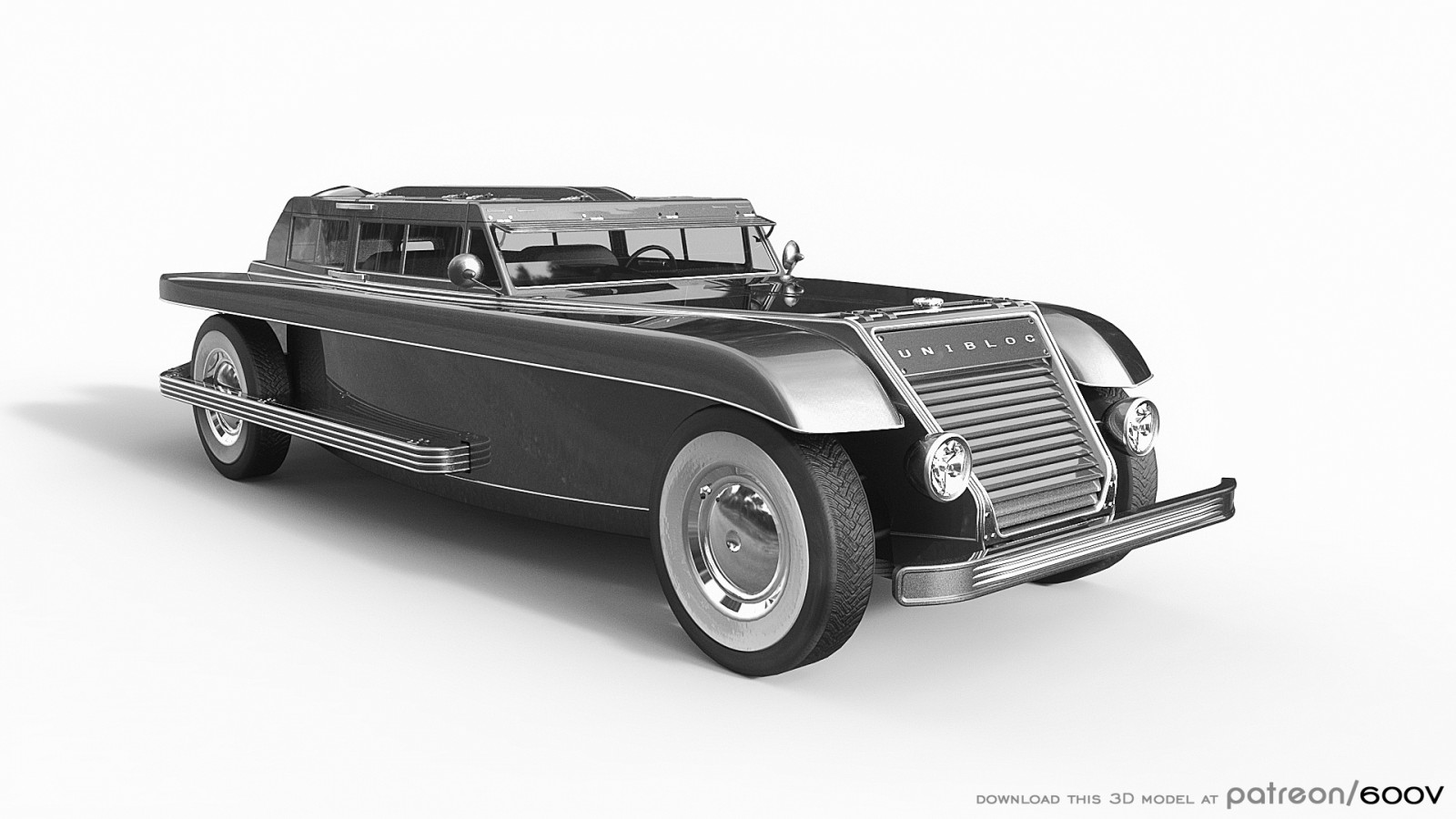 auto, vozidlo, staré auto, sportovní auto, maketa, veteránem, 600V, Pingusson, Unibloc, pozemní vozidla, automobilový exteriér, automobil make, model auta, luxusní vůz