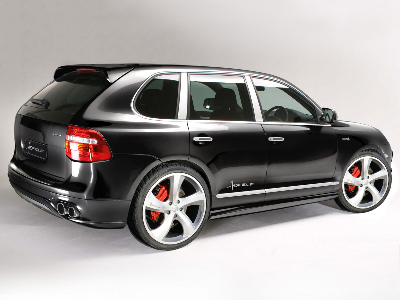 bil, BMW, køretøj, Porsche, Porsche Cayenne, netcarshow, netcar, bil billeder, bil foto, 2011, Hofele design, 560 GT, baseret på Porsche Cayenne 957, hjul, kant, jord køretøj, bildesign, automotive exterior, bil make, luksus køretøj, kofanger, udøvende bil, bybil, sport utility køretøj, bmw koncept x6 ActiveHybrid