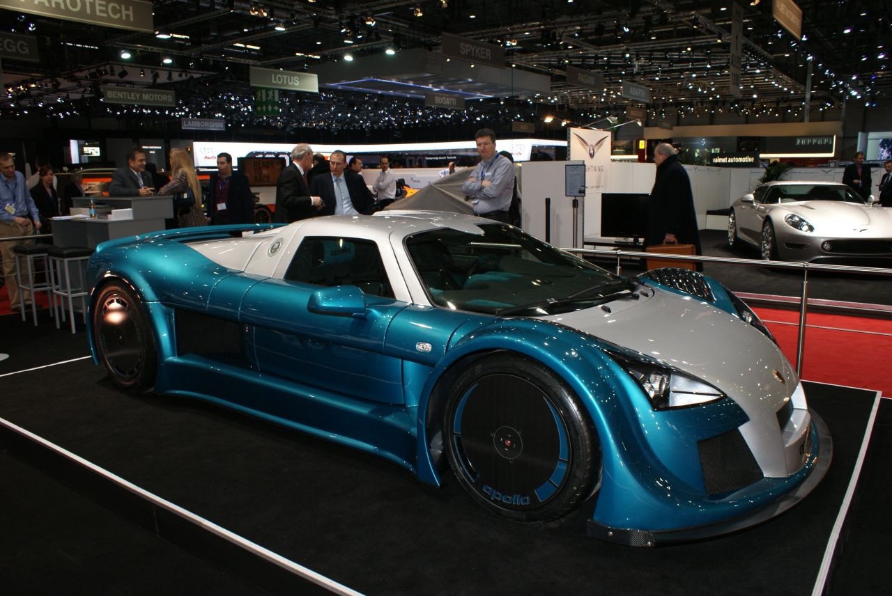 auto, vozidlo, sportovní auto, výkon auta, Gumpert, netcarshow, netcar, obrázky vozidel, photo auto, 2011, Apollo Speed, výstava, superauto, pozemní vozidla, automobilového designu, závodní auto, automobil make, koncept vozu, luxusní vůz, auto show