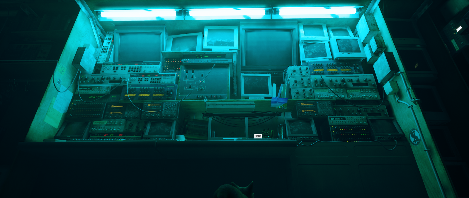 vagante, gioco cg, Cat feathered guru, annapurna