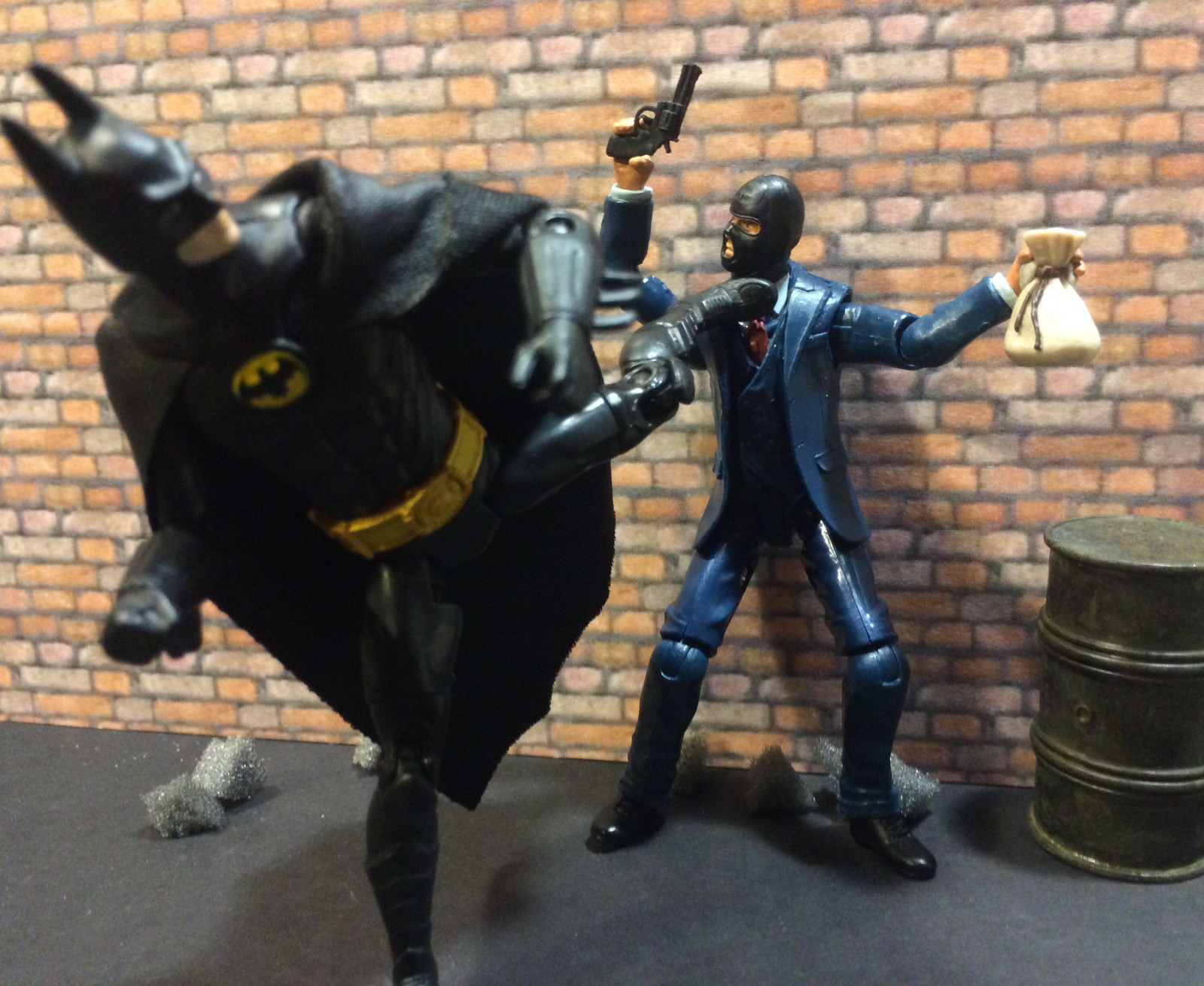 Wallpaper house, dark, movie, Toy, inch, action, figure, Batman