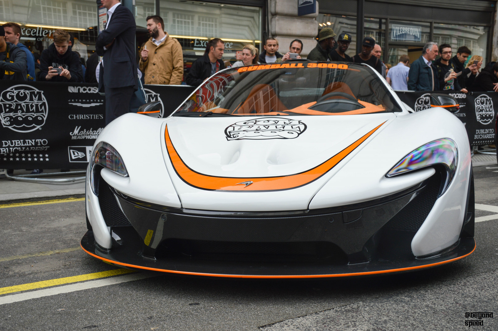 McLaren, p1, Supercars, Automobili, Nikon, Londýn, gumball3000, worldcars