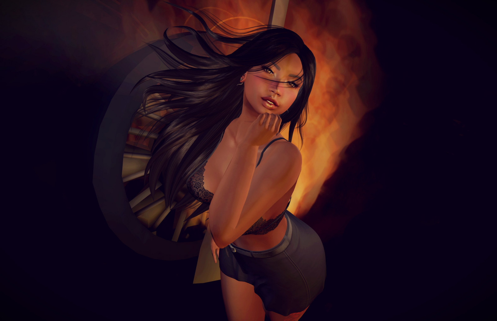 model, langt hår, sort hår, lyserød, KUNST, pige, skønhed, naturlig, mørke, blåbær, catwa, sluge, argrace, muskel, Maitreya, arm, uregelmæssig, falls, computer tapet, brunt hår, menneskehår farve, fiktiv karakter, lumipro, pin up pige, brændstof, cg artwork