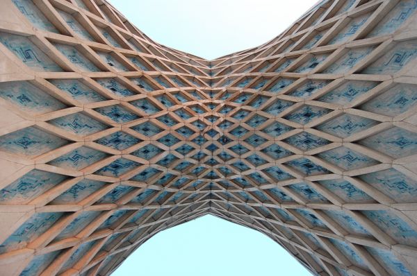 tower,symmetry,architecture