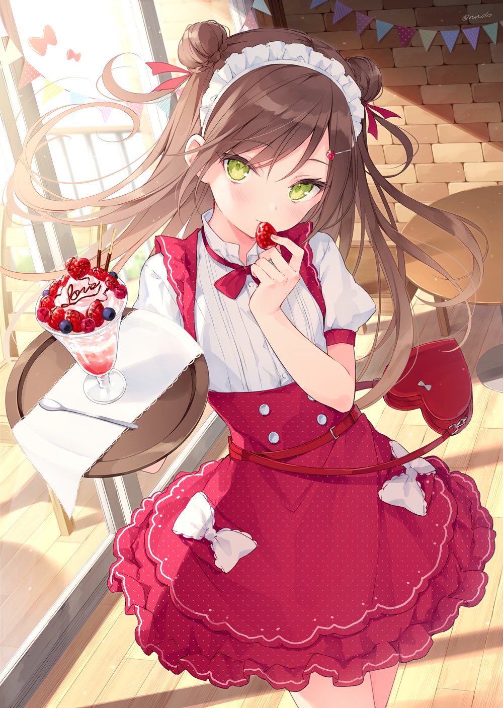 Wallpaper : Rurudo, anime girls 1000x1407 - HiguchiMadokaS - 2282192 ...