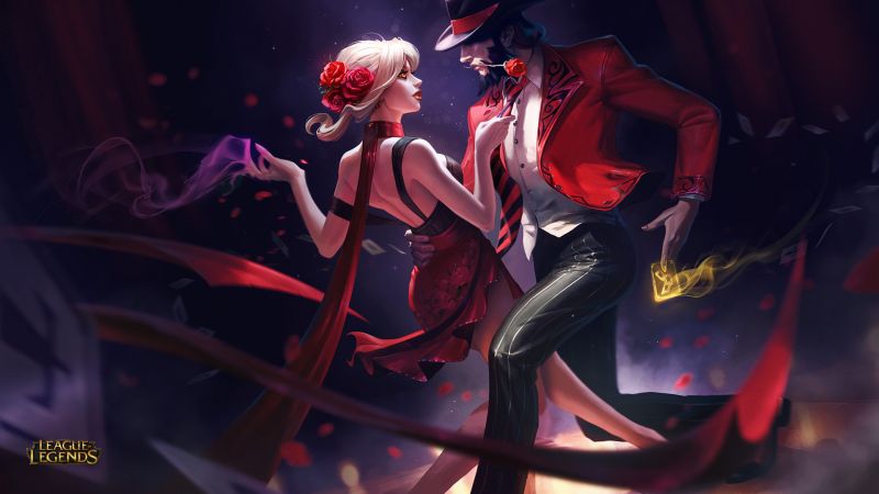 League of Legends, Evelynn League of Legends, Evelynn