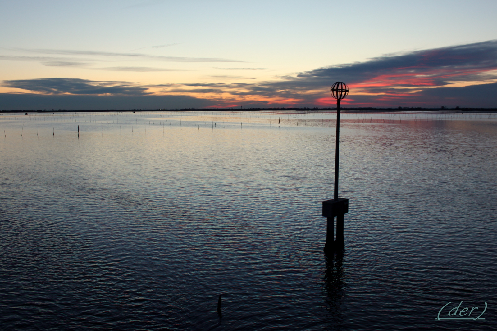 Kánon, eos, Tramonto, cielo, sólo, tempo, laguna, acqua, Brezza, Riflessi, sera, Chioggia, Destro, veneto, Ermanno, 500D, Pilone, profilo, tranquillita, Orizonte, Increspatura, photographyforrecreation, Erman53fotoclik