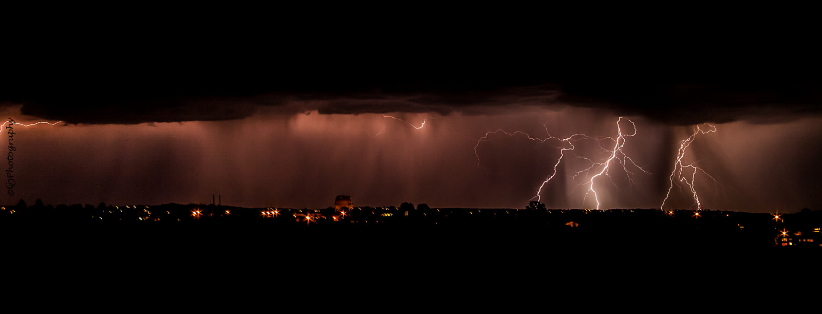 krajina, temný, město, noc, Příroda, nebe, déšť, mraky, Blesk, bouřka, večer, atmosféra, Colorado, hrom, půlnoc, elektřina, světlo, mrak, Krásná, osvětlení, bouřka, nightphotography, tma, hlasitý, Severní Amerika, matka příroda, canon50d, Colorado Springs, počítač tapeta, jev, nighttimephotography, Canonef28135mmf3556isusm, Bestphotoever, Dlouhodobá expozice