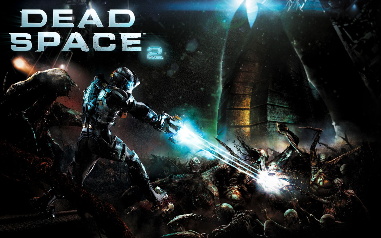 1920x1200 px, Mrtvý prostor, Dead Space 2, videohry