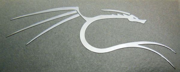 Linux,Kali Linux NetHunter,Kali Linux,glasses,weapon,silver