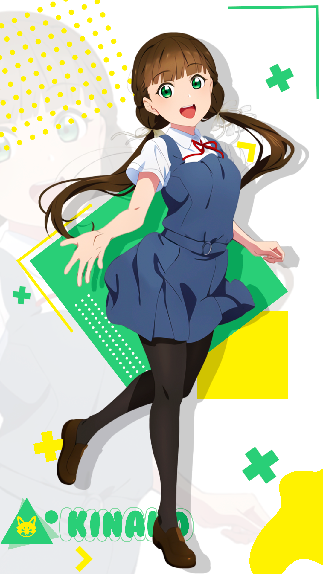 Milovat život, Love Live Super Star, anime, anime dívky