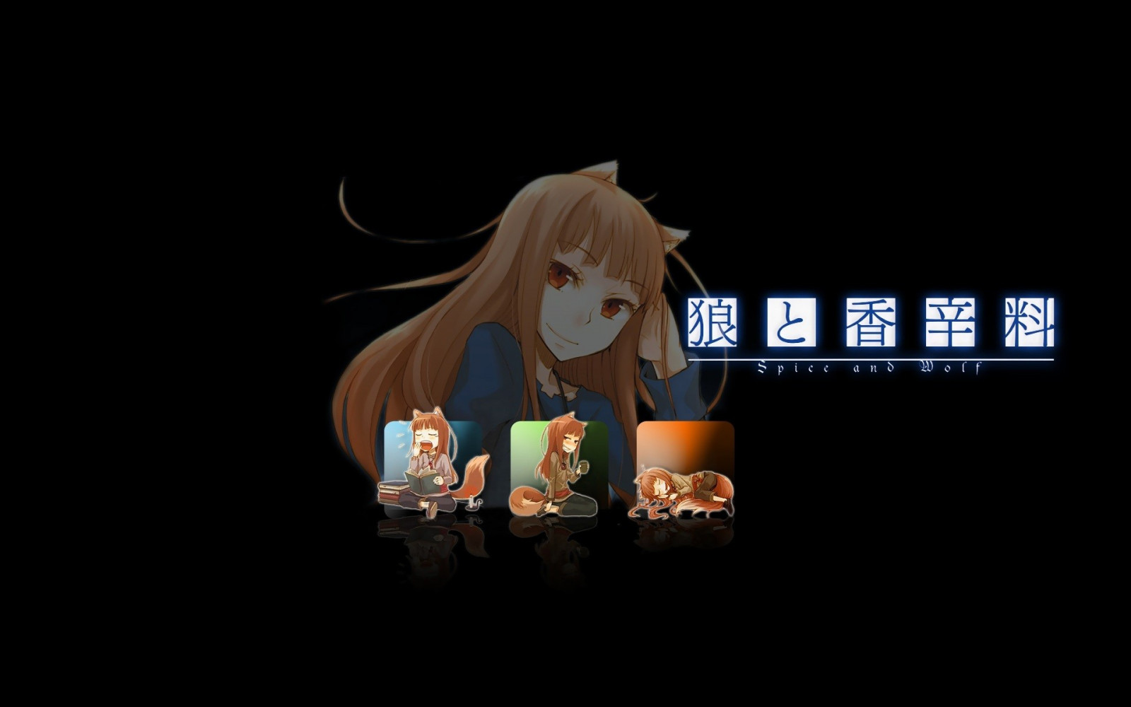 Spice And Wolf Holo Anime Vectors Hd Wallpapers Desktop And Mobile Spice And Wolf Holo Anime Vectors Hd Wallpapers Desktop And Mobile