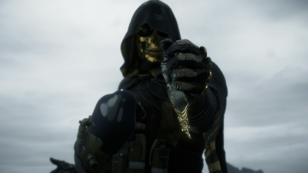 Death Stranding Director's Cut,Sam Porter Bridges,Mama Death Stranding,Fragile Death Stranding,Cliff Unger Death Stranding,Higgs Monaghan Death Stranding
