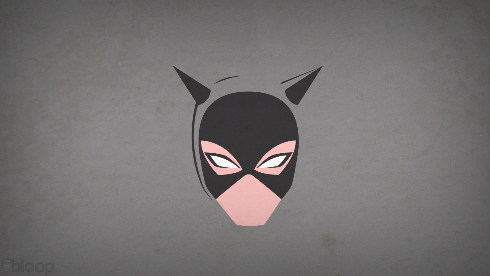 výkres, ilustrace, minimalismus, kočičí žena, DC Comics, hlava, Blo0p, UMĚNÍ, kostým, skica