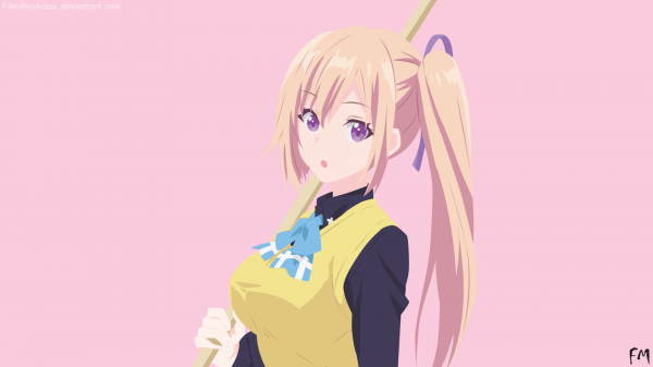 う*み様 川上舞　無彩限のファントムワールド　シークレット　バスタオル　4544 デスクトップ壁紙 : 図, アニメの女の子, 漫画, 無限の