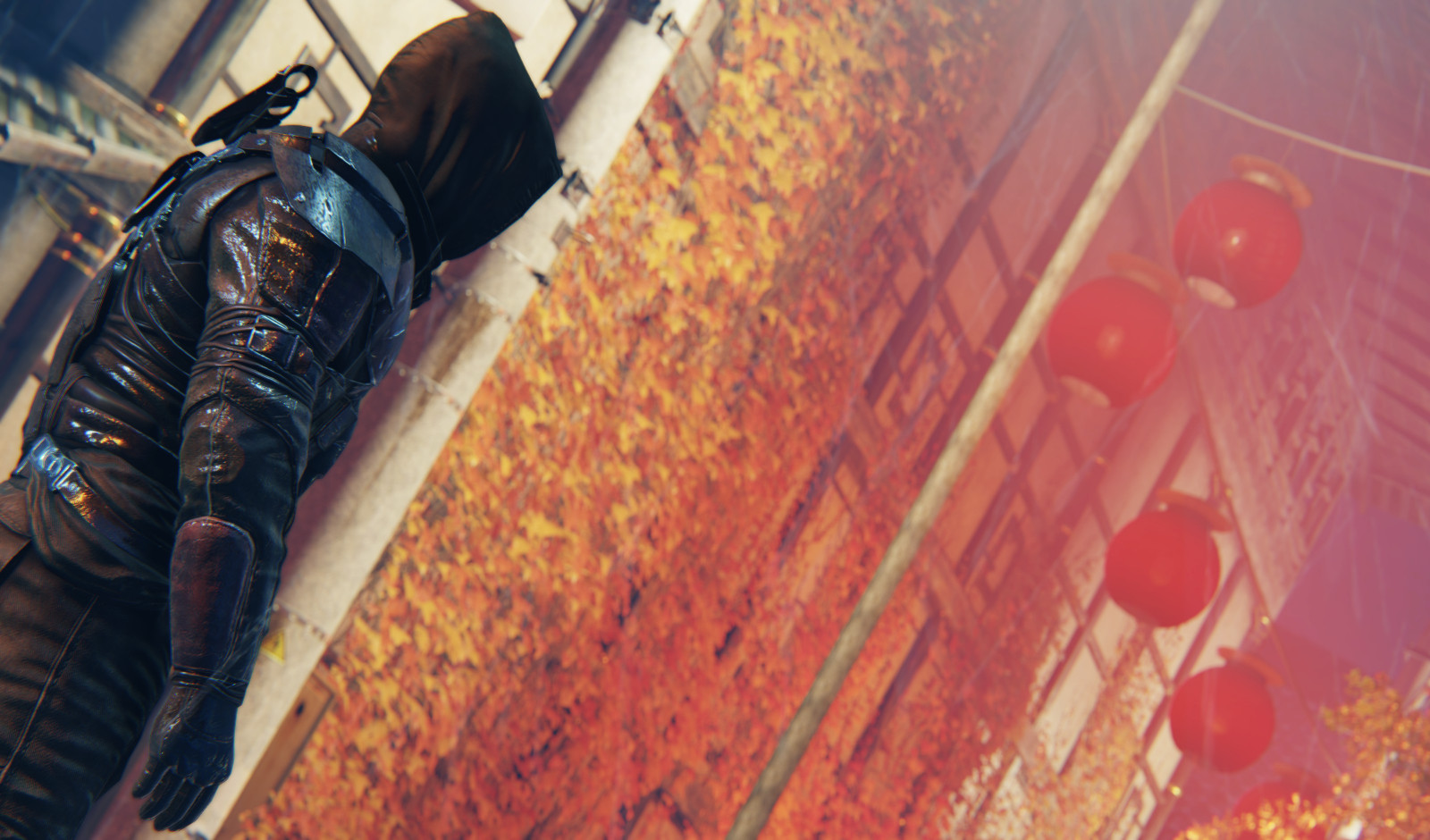 stín, bojovník, 2, hry, srwe, reshade