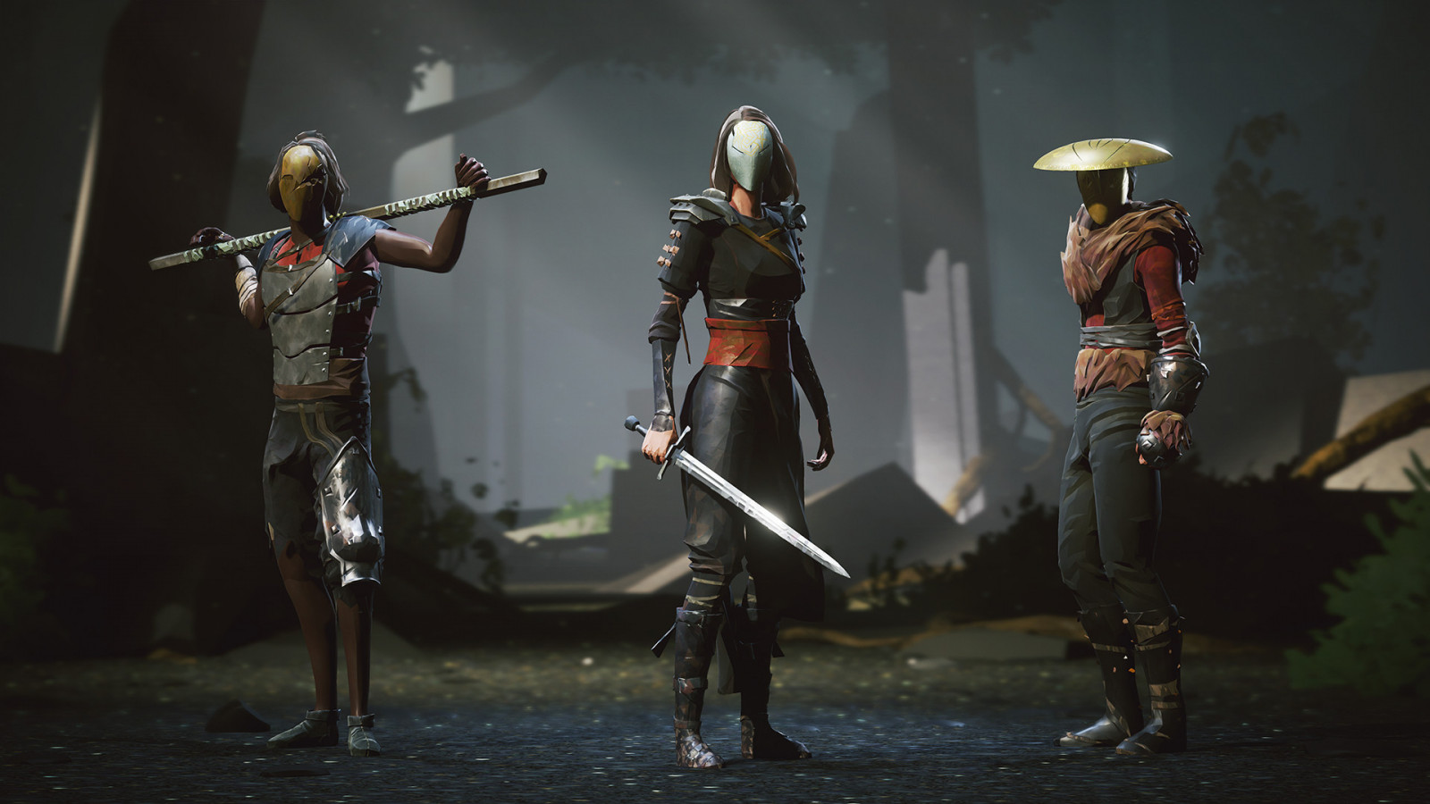 videogiochi, absolver
